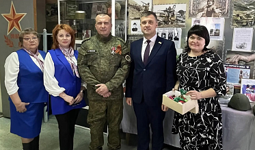Боец по жизни: миссия продолжается